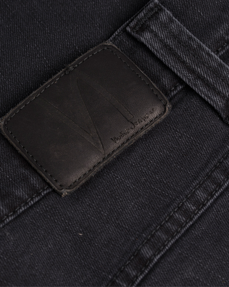 Herre | Jeans | Nudie Jeans | Grim Tim Organic Slim Fit Stretch Jeans Misty Ridge