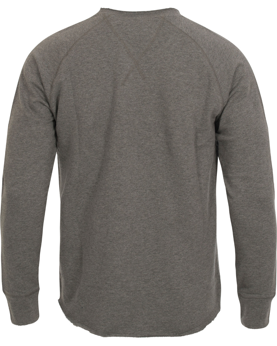 Herre | Gensere | Nudie Jeans | Melvin Light Sweater Grey Melange