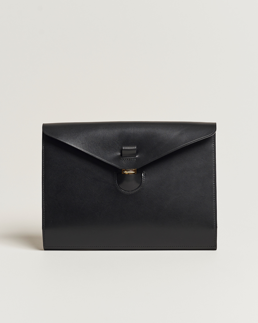 Herre | Vesker | Tärnsjö Garveri | TG1873 Portfolio Black