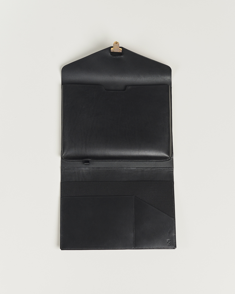 Herre | Vesker | Tärnsjö Garveri | TG1873 Portfolio Black