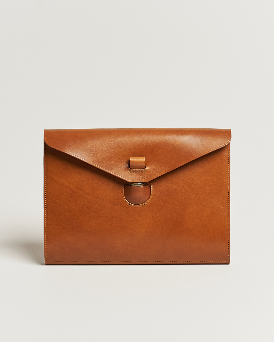 Herre | Tärnsjö Garveri TG1873 Portfolio Cognac | Tärnsjö Garveri | TG1873 Portfolio Cognac