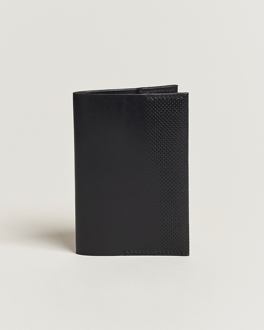 Herre | Lommebøker | Tärnsjö Garveri | TG1873 Passport Cover Black
