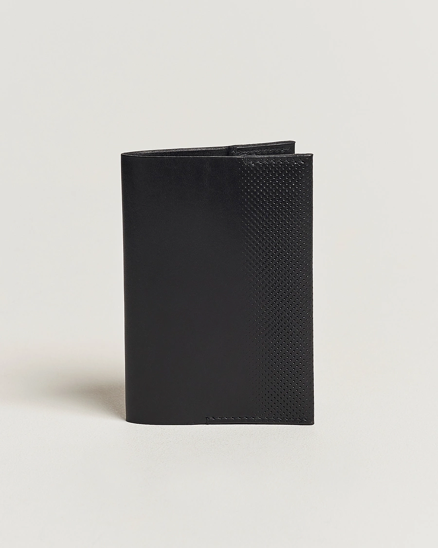 Herre | Lommebøker | Tärnsjö Garveri | TG1873 Passport Cover Black