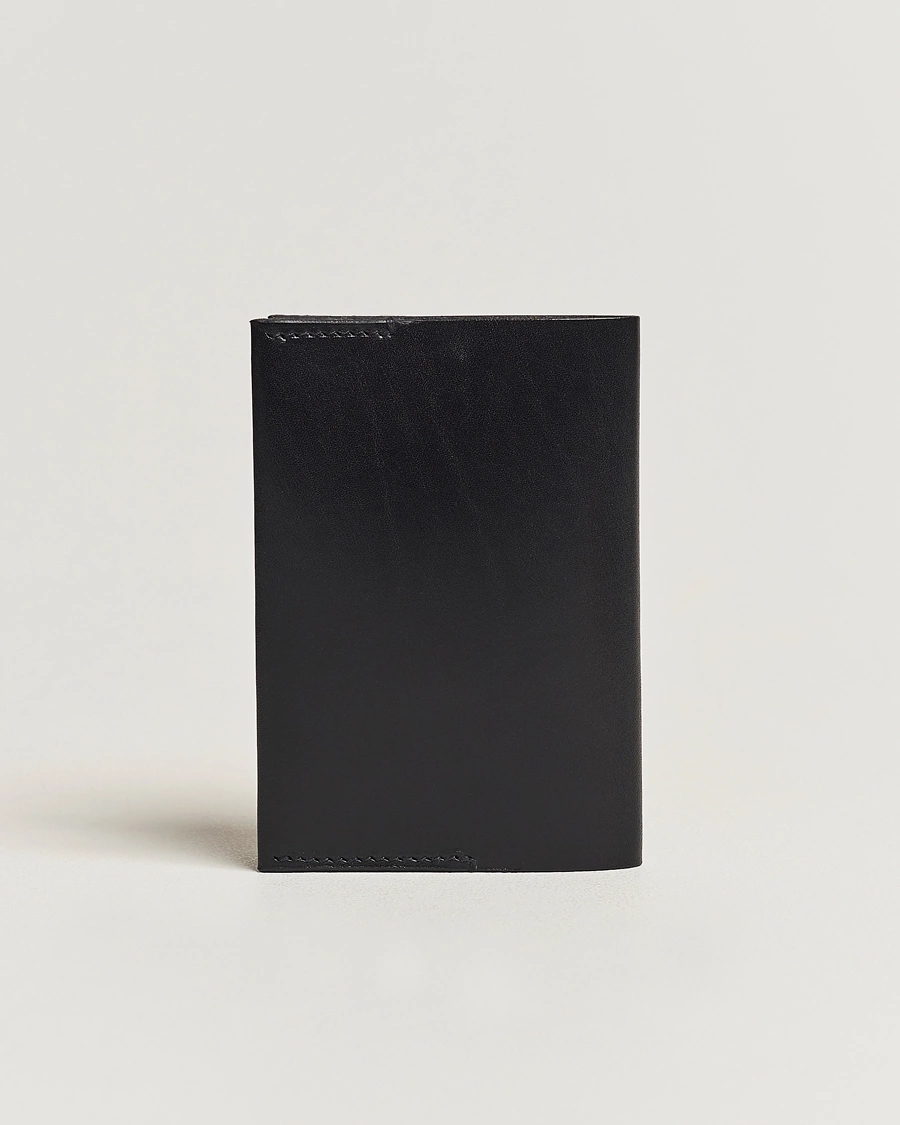 Herre | Lommebøker | Tärnsjö Garveri | TG1873 Passport Cover Black