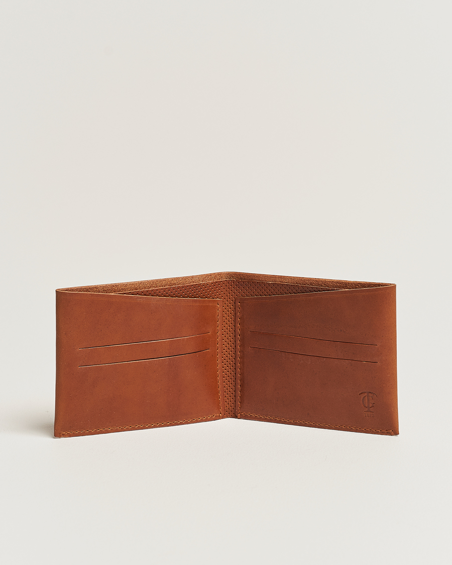 Herr |  | Tärnsjö Garveri | TG1873 Billfold Cognac