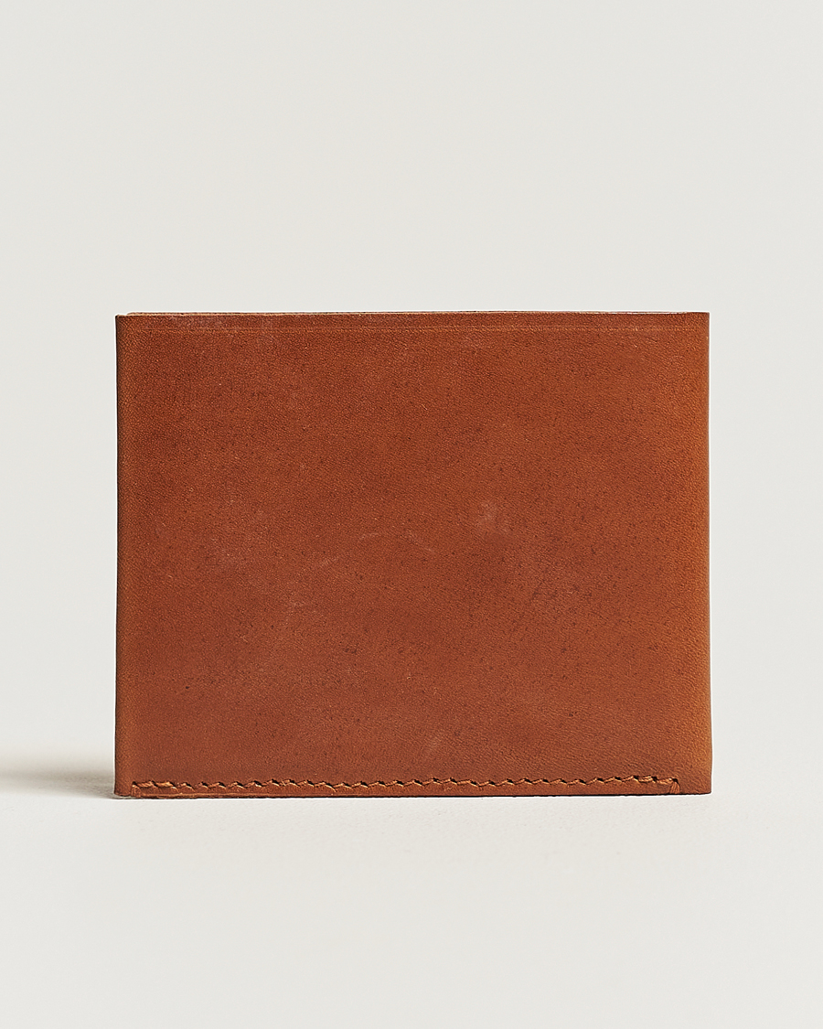 Herre | Lommebøker | Tärnsjö Garveri | TG1873 Billfold Cognac