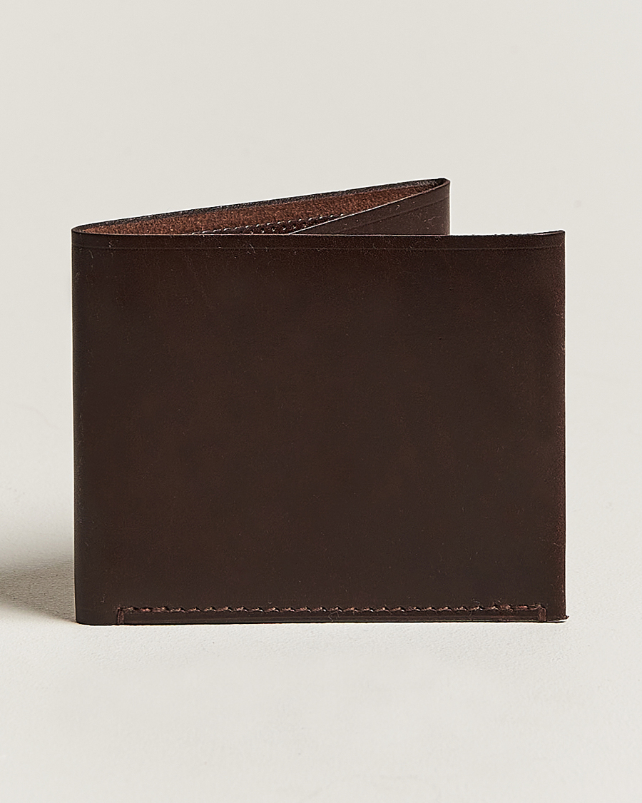 Herre | Lommebøker | Tärnsjö Garveri | TG1873 Billfold Dark Brown