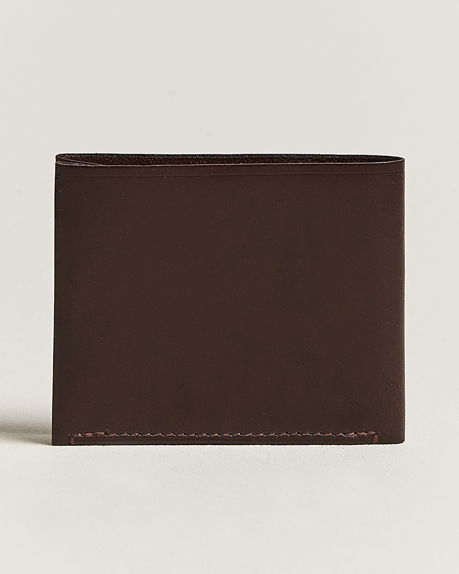 Herre | Assesoarer | Tärnsjö Garveri | TG1873 Billfold Dark Brown