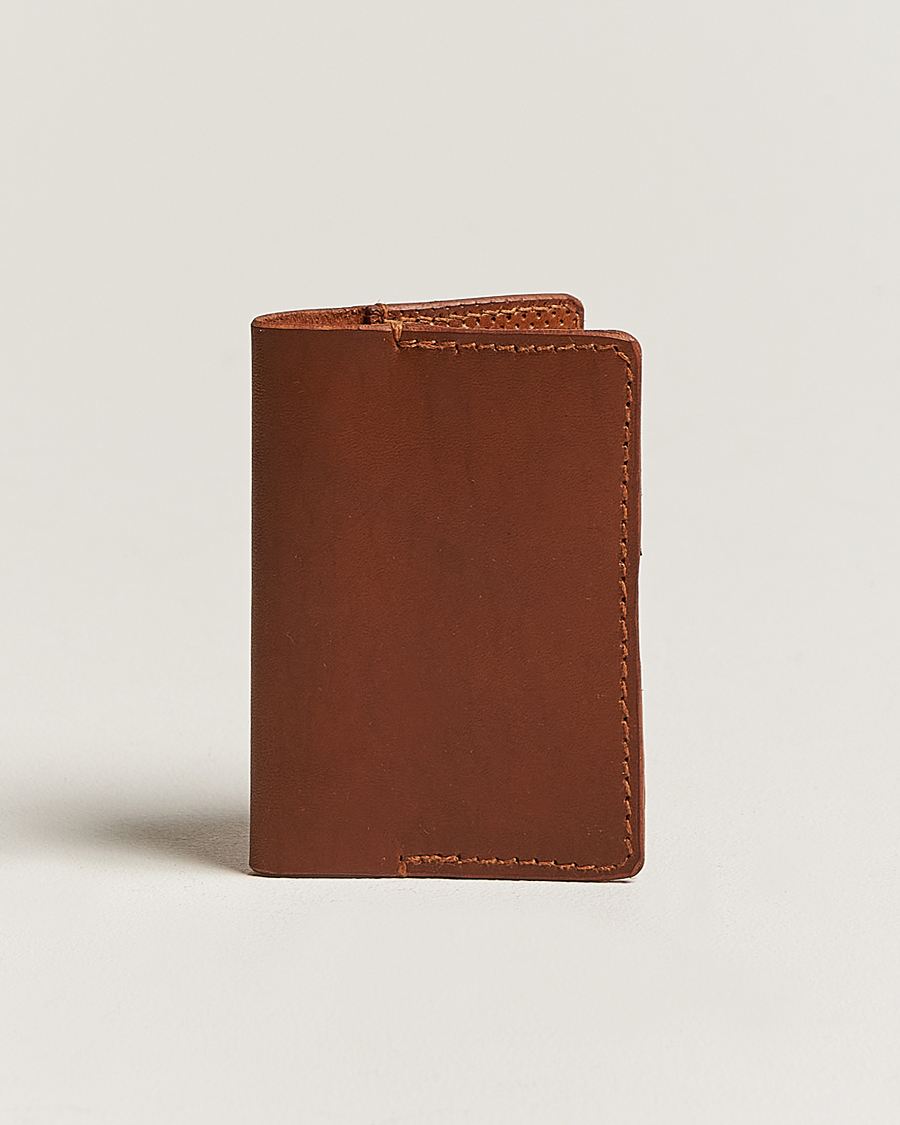 Herre | Lommebøker | Tärnsjö Garveri | TG1873 Card Holder Cognac