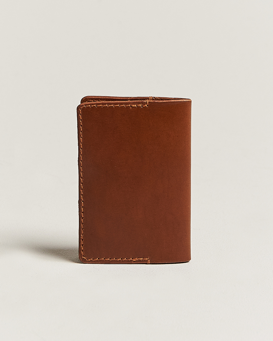 Herre | Lommebøker | Tärnsjö Garveri | TG1873 Card Holder Cognac