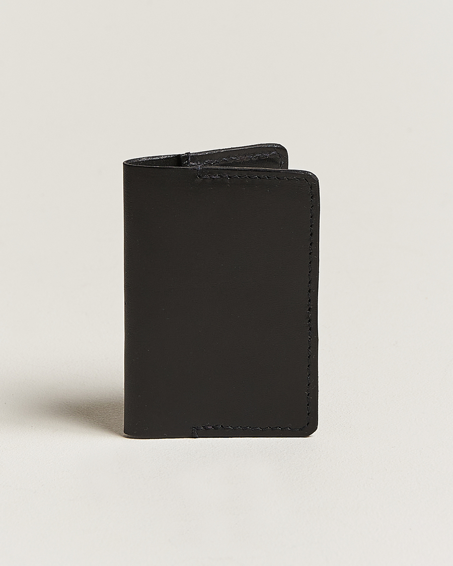 Herre | Lommebøker | Tärnsjö Garveri | TG1873 Card Holder Black