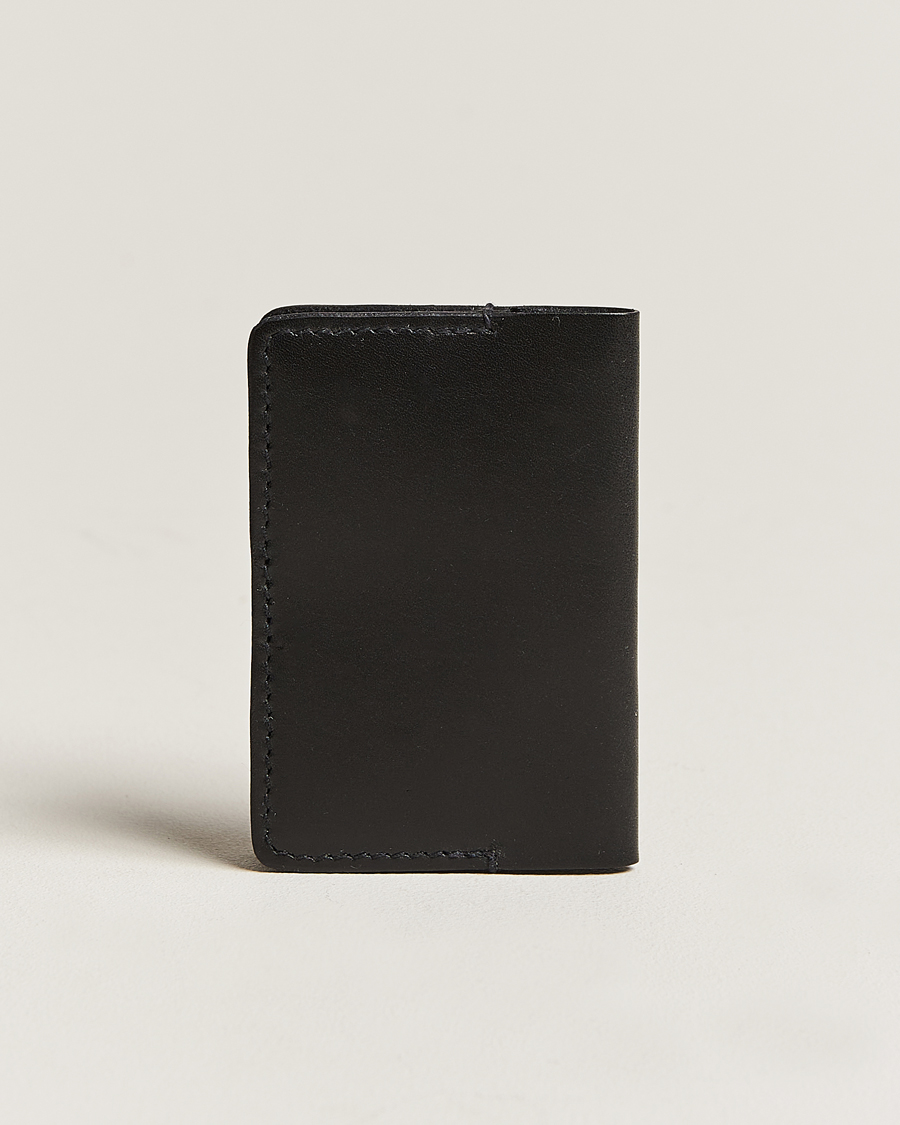 Herre | Lommebøker | Tärnsjö Garveri | TG1873 Card Holder Black