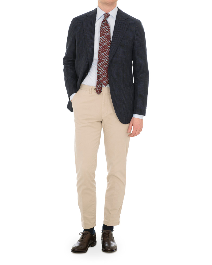 Herre | Allen Edmonds Strand Brogue Dark Brown Calf | Allen Edmonds | Strand Brogue Dark Brown Calf