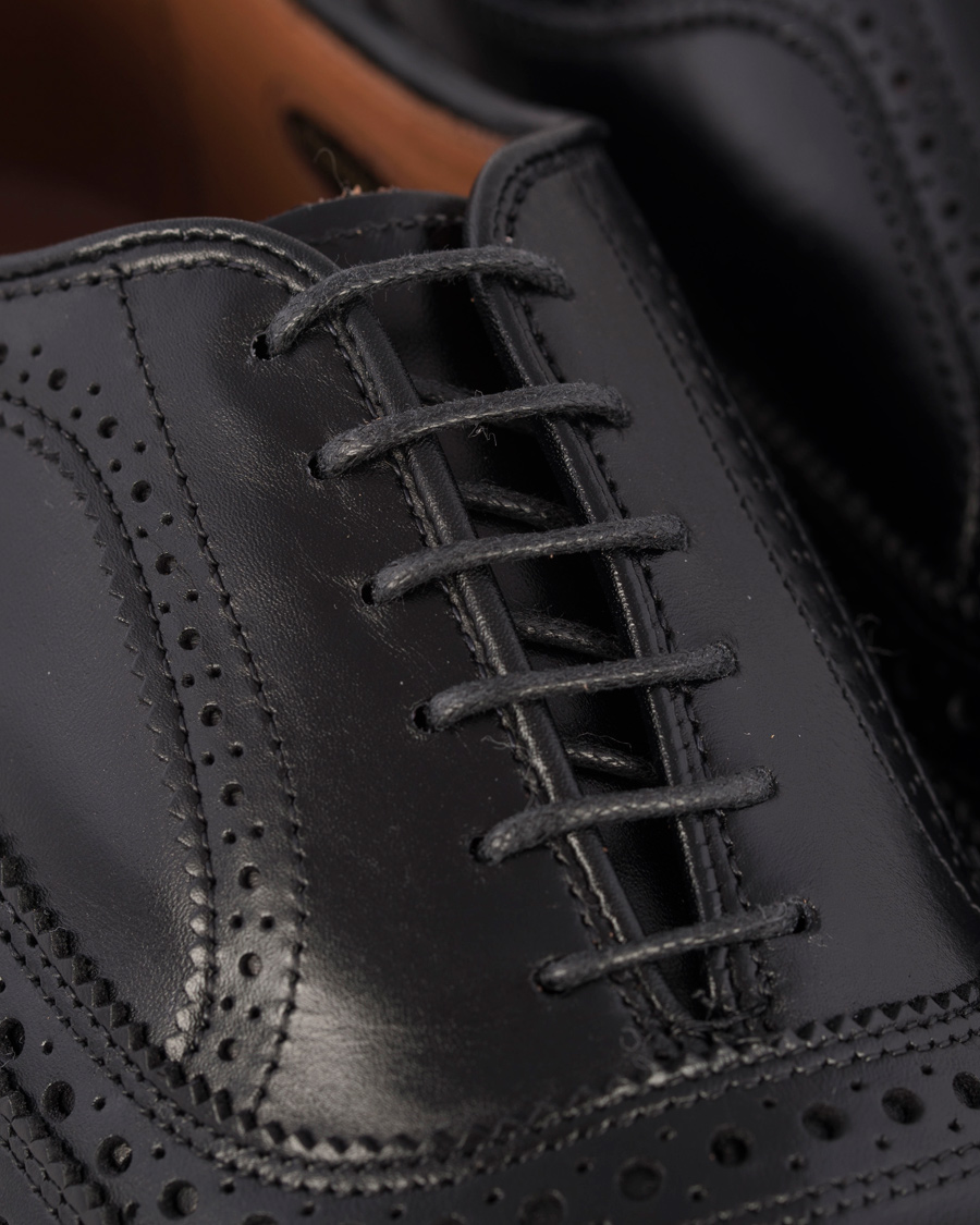 Herre | Allen Edmonds McAllister Brogue Black Calf | Allen Edmonds | McAllister Brogue Black Calf