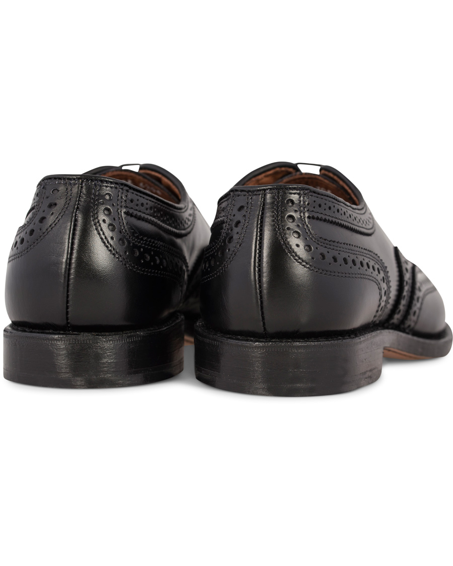 Herre | Allen Edmonds McAllister Brogue Black Calf | Allen Edmonds | McAllister Brogue Black Calf