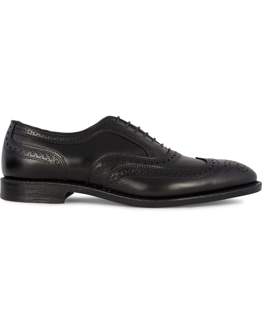 Herre | Allen Edmonds McAllister Brogue Black Calf | Allen Edmonds | McAllister Brogue Black Calf