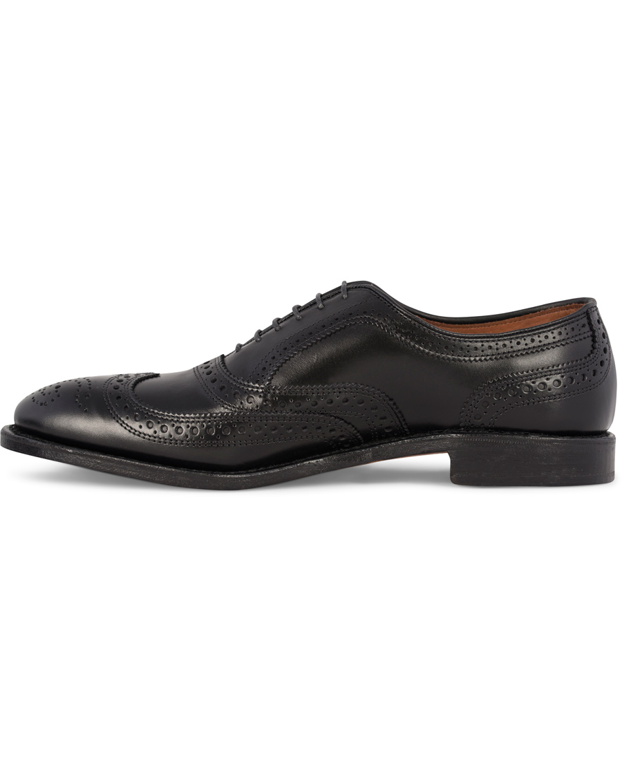 Herre | Allen Edmonds McAllister Brogue Black Calf | Allen Edmonds | McAllister Brogue Black Calf