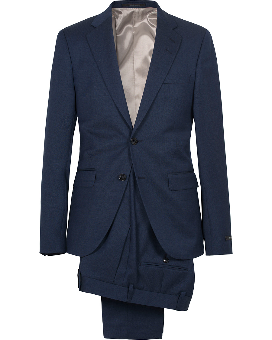 Herre | Dresser | Tiger of Sweden | Gekko Suit Blue