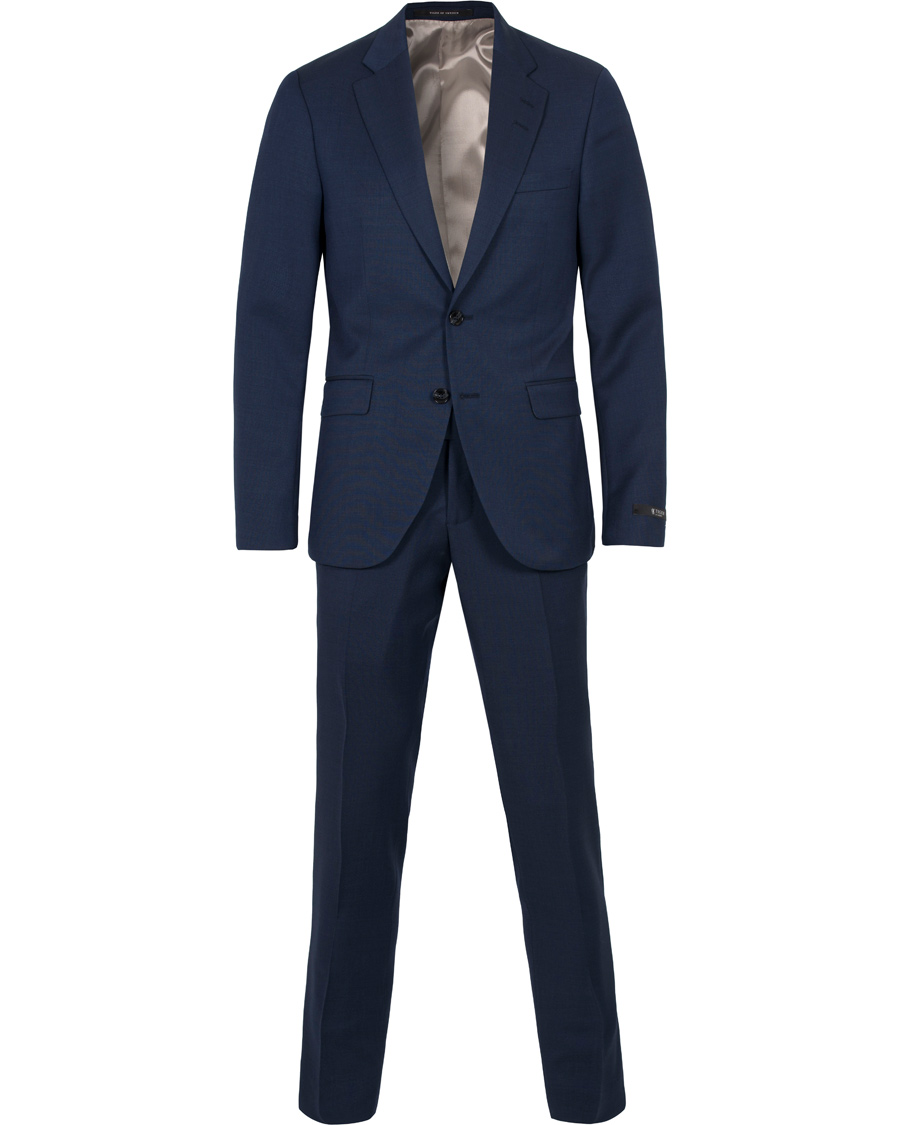 Herre | Dresser | Tiger of Sweden | Gekko Suit Blue
