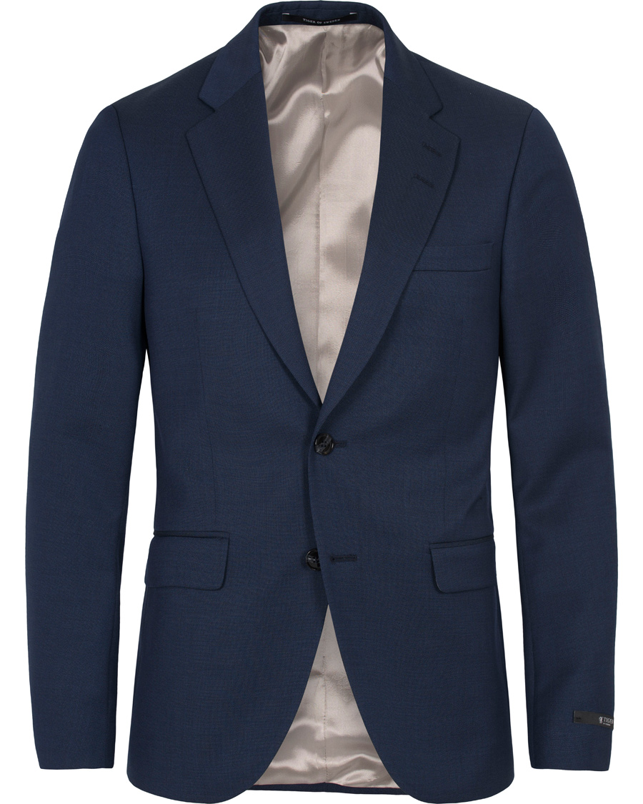 Herre | Dresser | Tiger of Sweden | Gekko Suit Blue
