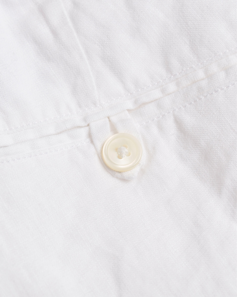 Herre | Bukser | Polo Ralph Lauren | Linen Trousers White