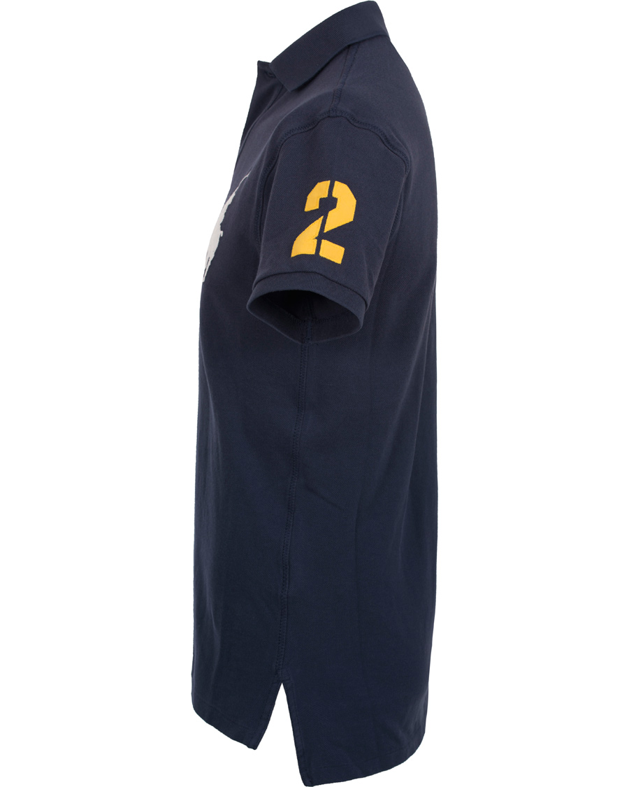 Herre | Pikéer | Polo Ralph Lauren | Yacht Club Polo Chateau Navy