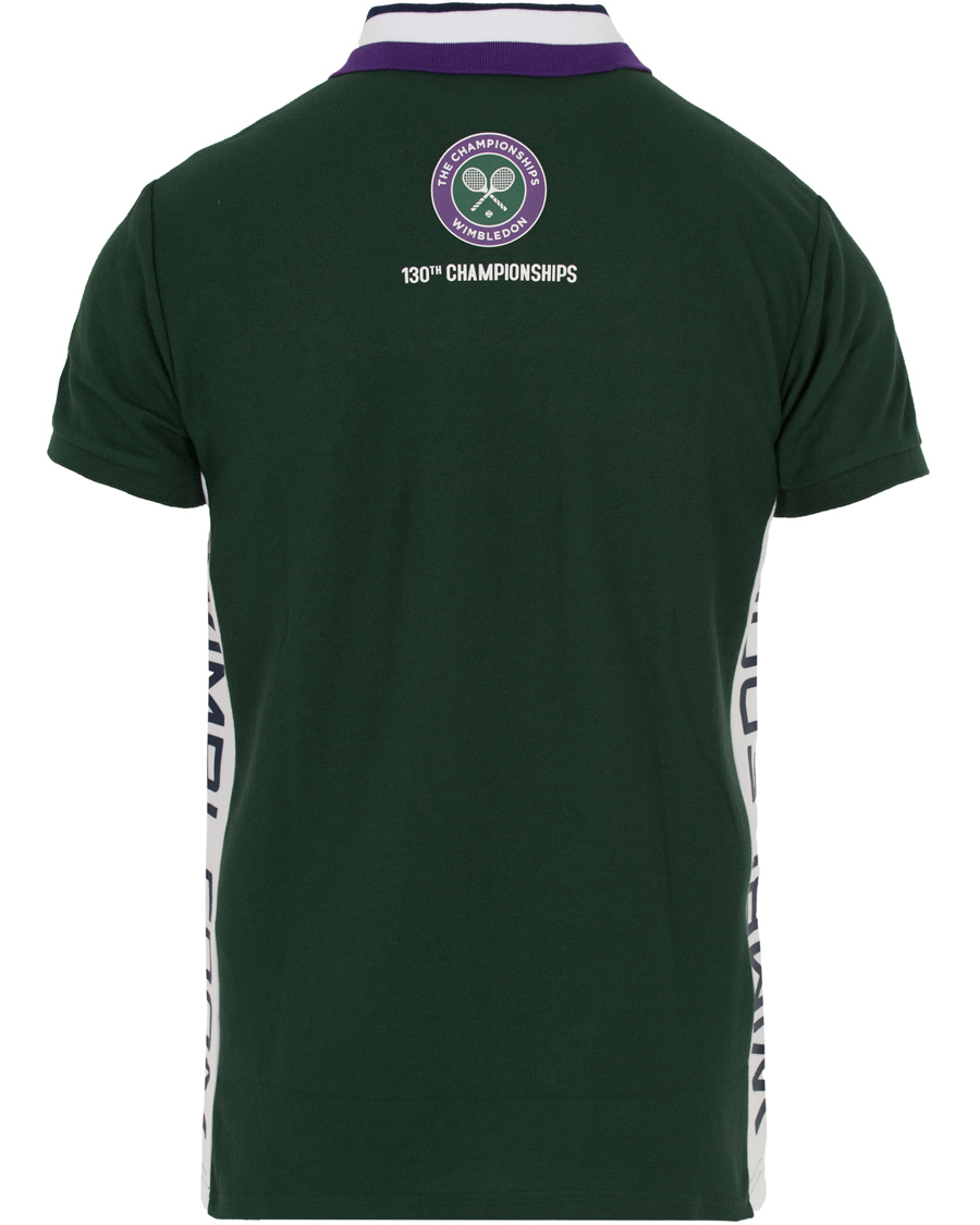 Herre | Pikéer | Polo Ralph Lauren | Wimbledon Polo Northwest Pine Green