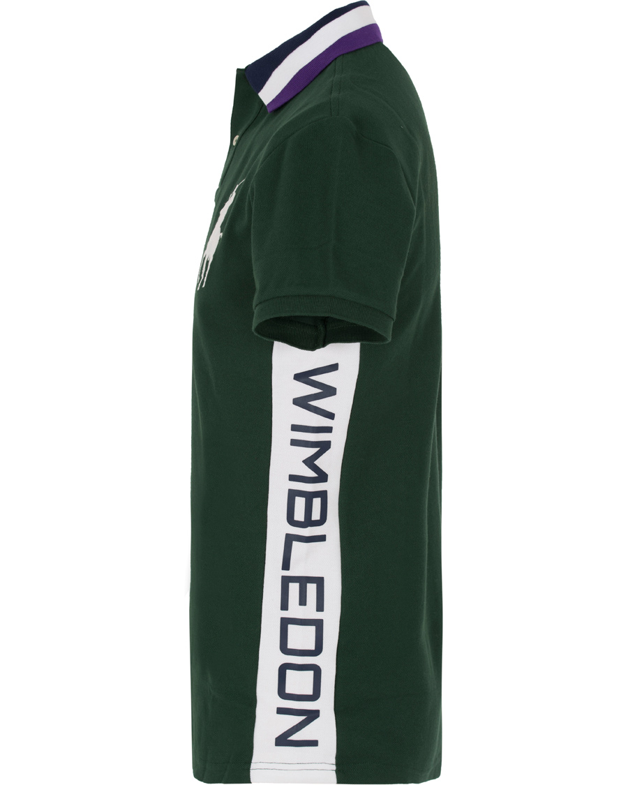 Herre | Pikéer | Polo Ralph Lauren | Wimbledon Polo Northwest Pine Green