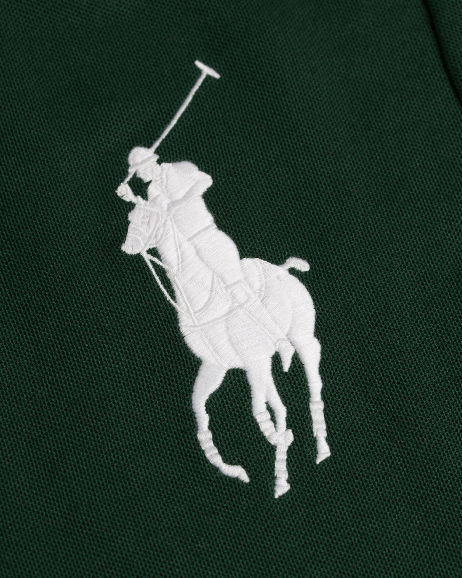 Herre | Pikéer | Polo Ralph Lauren | Wimbledon Polo Northwest Pine Green