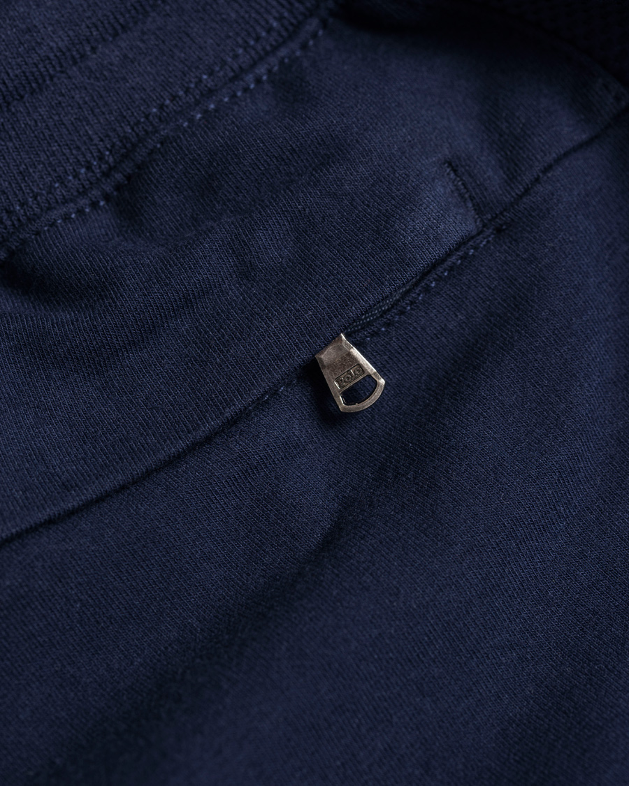 Herre | Bukser | Polo Ralph Lauren | Wimbledon Ball Boy Sweatpants French Navy