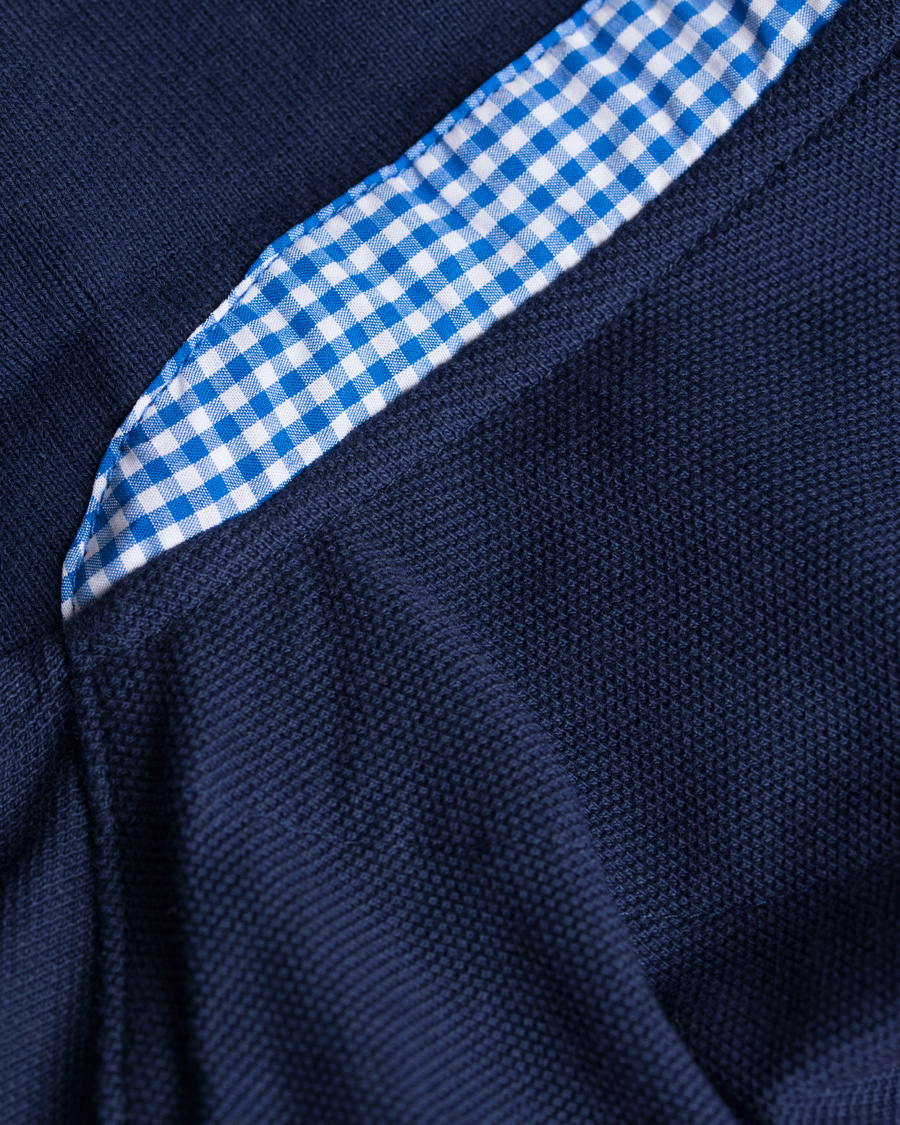Herre | Pikéer | Morris | Logo Piqué Old Blue