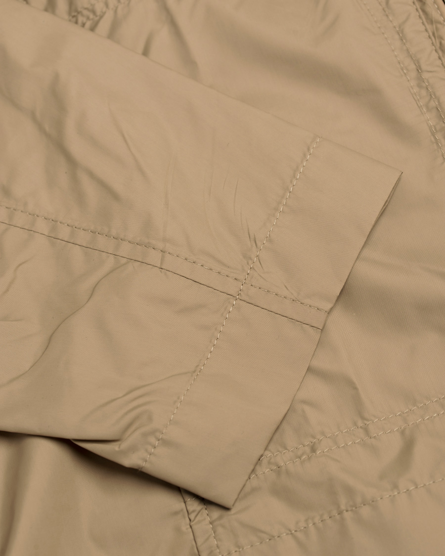 Herre | Jakker | Barbour International | Track Jacket Military Brown