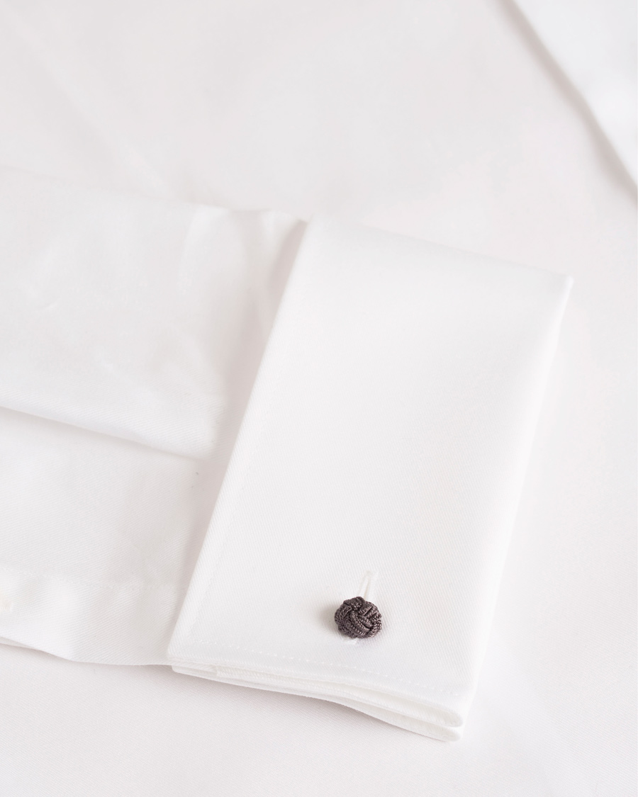 Herre | Skjorter | BOSS BLACK | BOSS Jaiden Slim Fit Shirt Double Cuff White