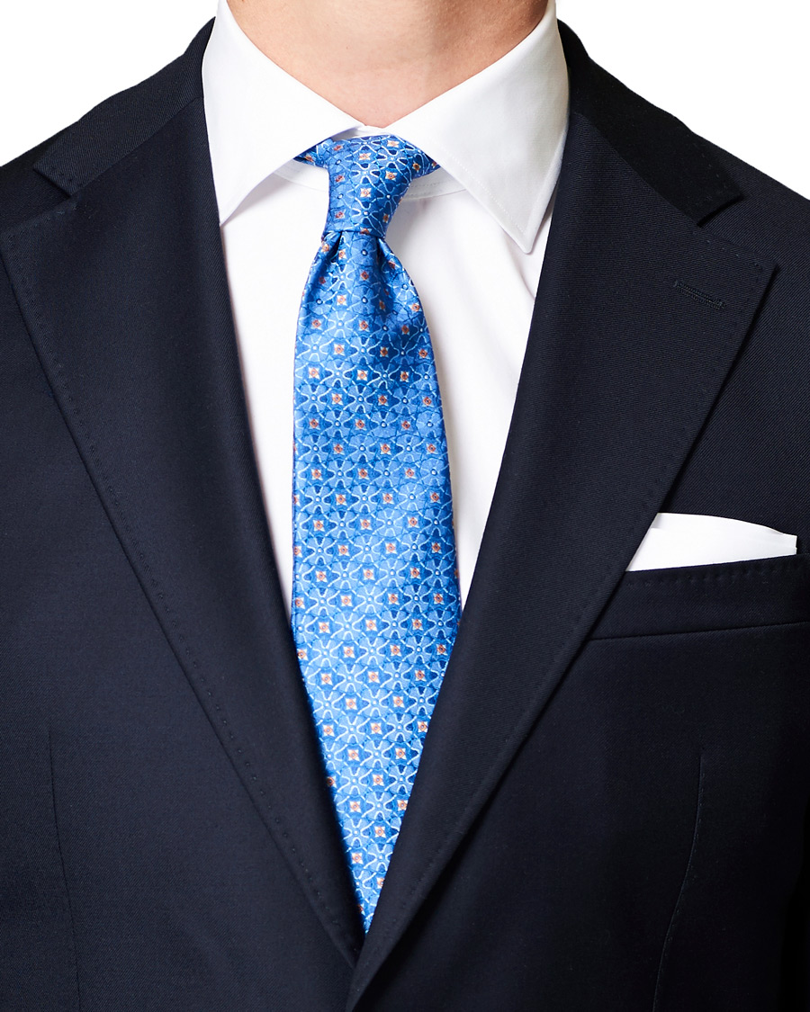 Herre | BOSS Pocket Square White | BOSS BLACK | BOSS Pocket Square White