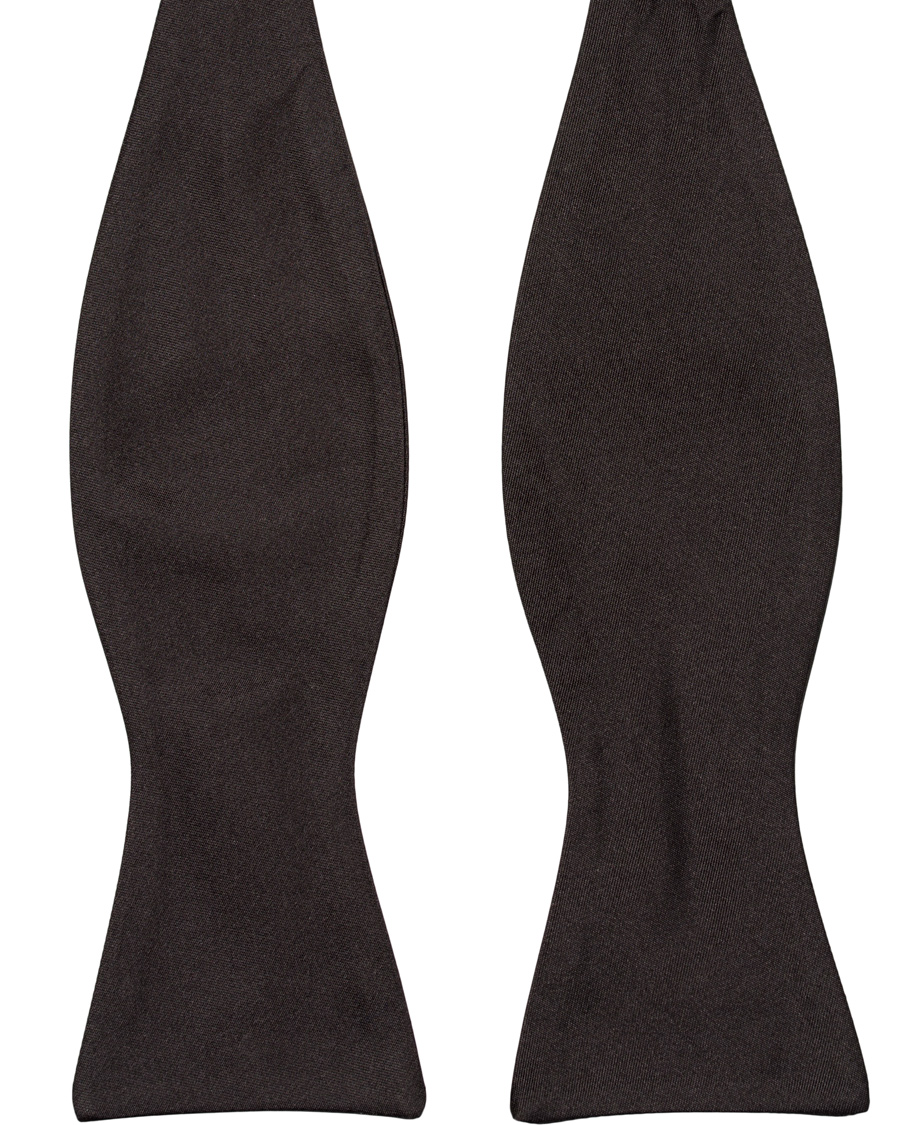 Herre | BOSS Self Bow Tie Black | BOSS BLACK | BOSS Self Bow Tie Black