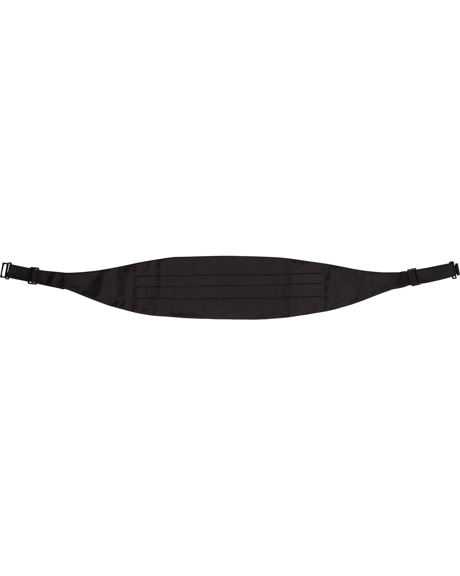 Herre | BOSS Cummerbund Set Black | BOSS BLACK | BOSS Cummerbund Set Black