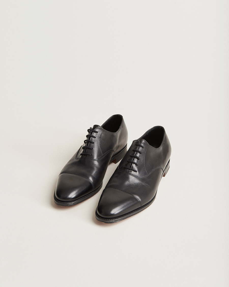 Herre |  | John Lobb | City II Oxford Black Calf