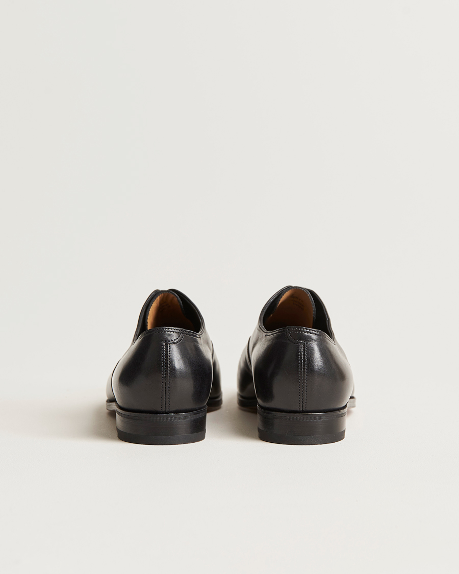Herre | Oxfords | John Lobb | City II Oxford Black Calf