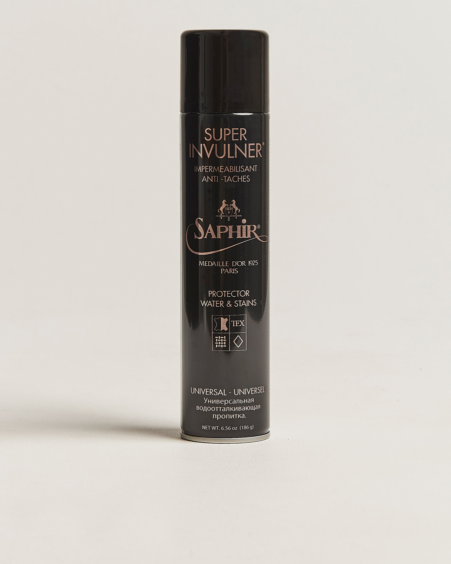 Herre | Skopleie | Saphir Medaille d'Or | Super Invulner 300ml Spray Neutral