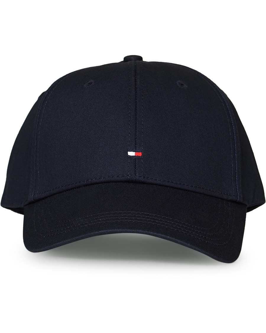 Herre | Tommy Hilfiger Classic Cap Midnight | Tommy Hilfiger | Classic Cap Midnight
