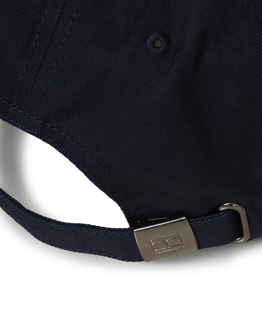 Herre | Tommy Hilfiger Classic Cap Midnight | Tommy Hilfiger | Classic Cap Midnight