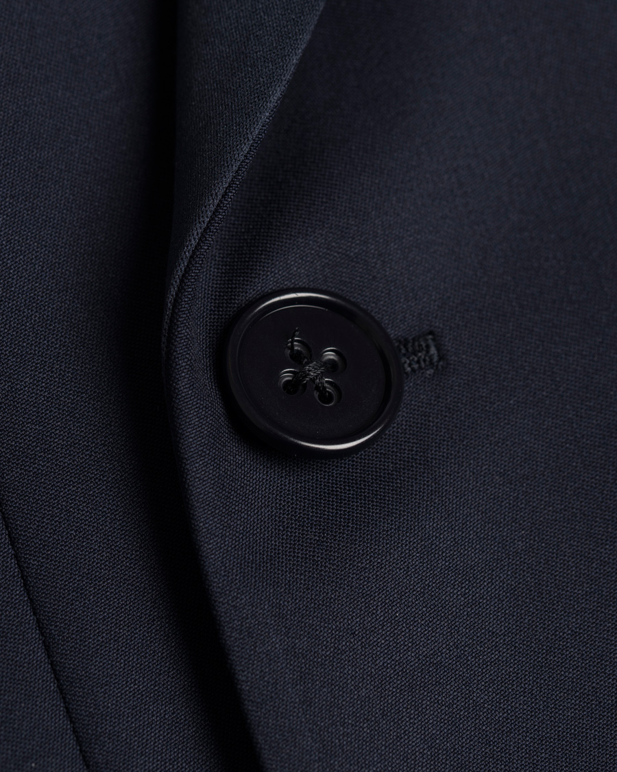 Herre | Dresser | Polo Ralph Lauren | Double Breasted Peaked Lapel Tuxedo Navy