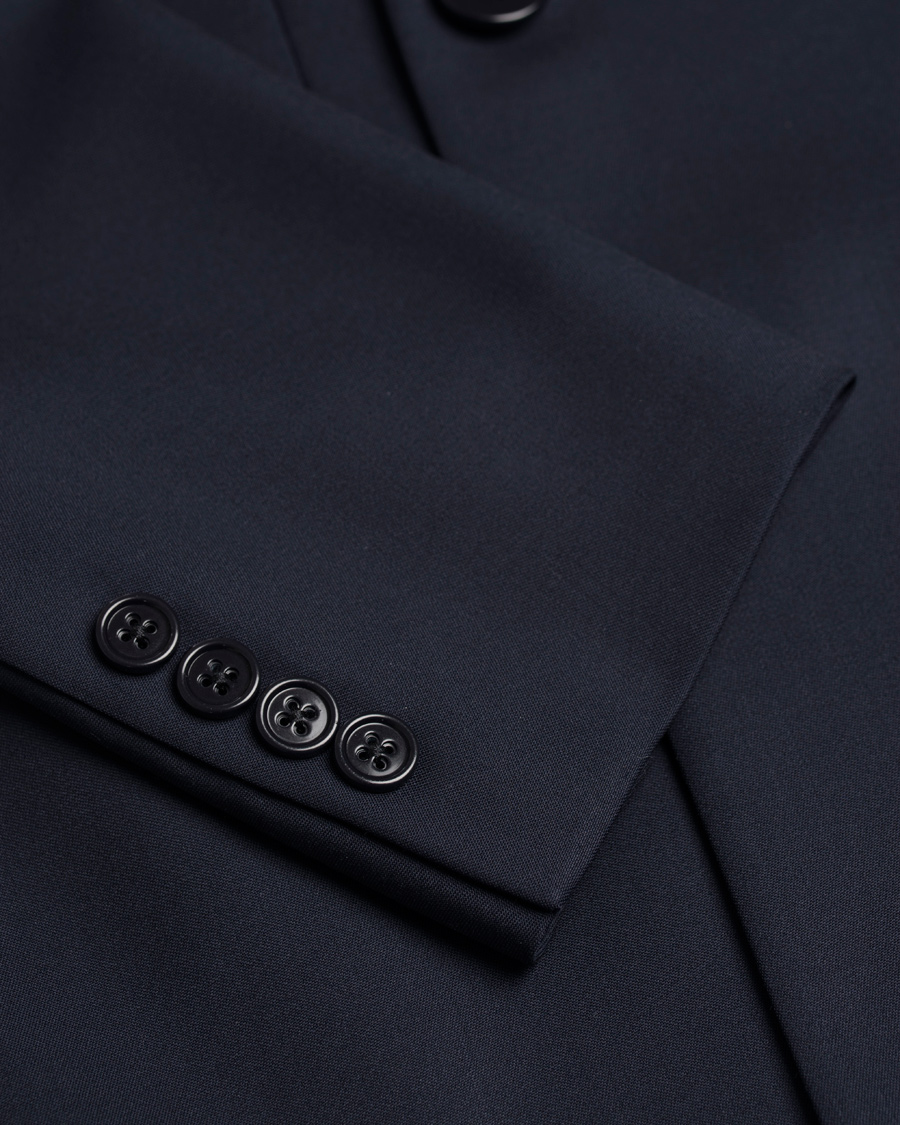 Herre | Dresser | Polo Ralph Lauren | Double Breasted Peaked Lapel Tuxedo Navy