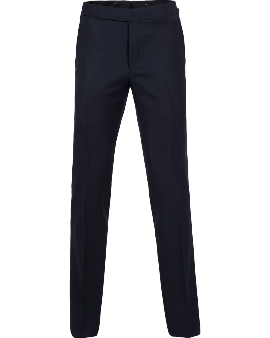 Herre | Dresser | Polo Ralph Lauren | Double Breasted Peaked Lapel Tuxedo Navy