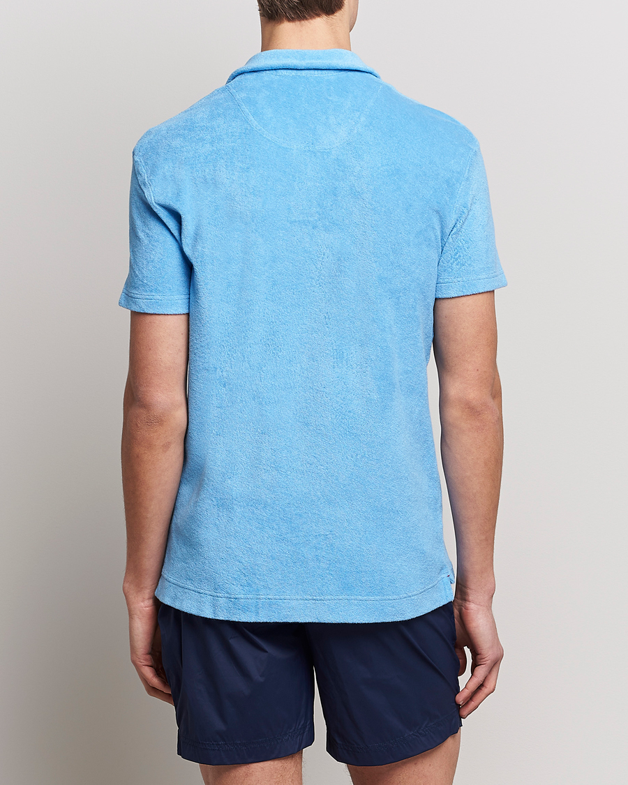 Herre | Pikéer | Orlebar Brown | Terry Polo Riviera