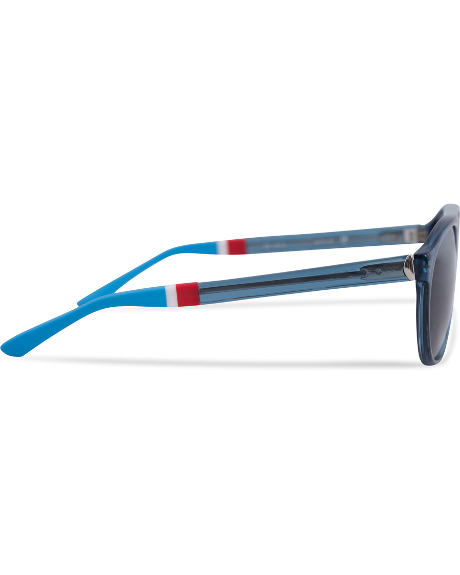 Herre | Orlebar Brown OB2C4SUN Sunglasses Ocean Blue Smoke Riviera | Orlebar Brown | OB2C4SUN Sunglasses Ocean Blue Smoke Riviera