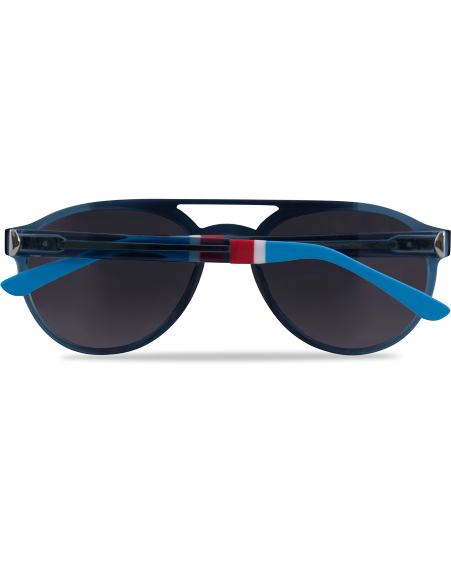 Herre | Orlebar Brown OB2C4SUN Sunglasses Ocean Blue Smoke Riviera | Orlebar Brown | OB2C4SUN Sunglasses Ocean Blue Smoke Riviera