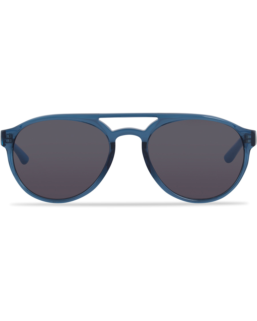 Herre | Orlebar Brown OB2C4SUN Sunglasses Ocean Blue Smoke Riviera | Orlebar Brown | OB2C4SUN Sunglasses Ocean Blue Smoke Riviera