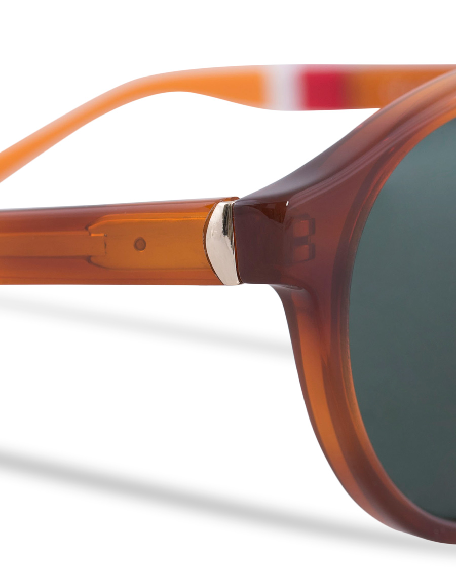 Herre | Orlebar Brown OB6C5SUN Sunglasses Sienna T-Shell Racing Green | Orlebar Brown | OB6C5SUN Sunglasses Sienna T-Shell Racing Green