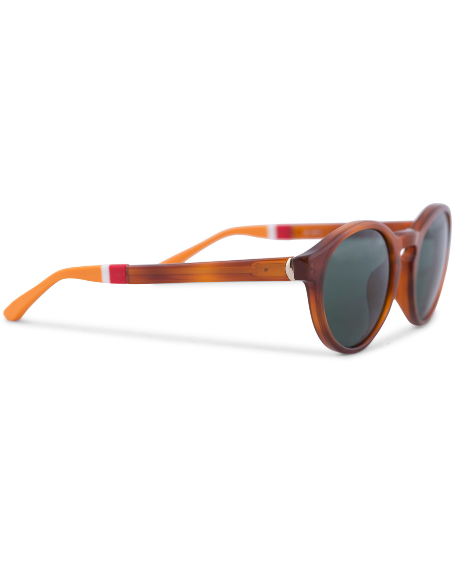 Herre | Orlebar Brown OB6C5SUN Sunglasses Sienna T-Shell Racing Green | Orlebar Brown | OB6C5SUN Sunglasses Sienna T-Shell Racing Green